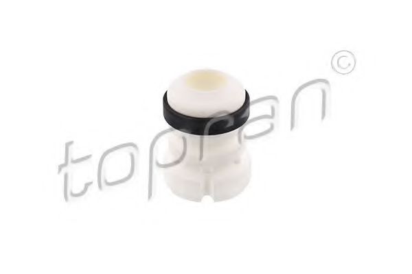 Tampon cauciuc, suspensie