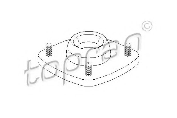 Rulment sarcina suport arc