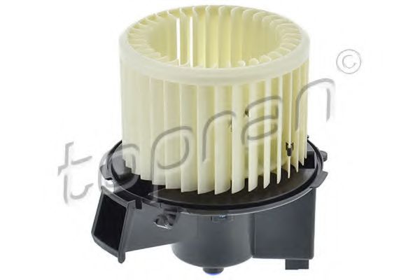 Electromotor, ventilatie interioara