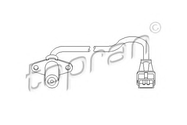 senzor turatie,management motor