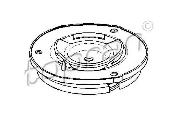 Rulment sarcina suport arc