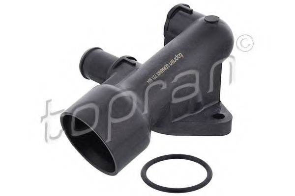 Flansa lichid racire
