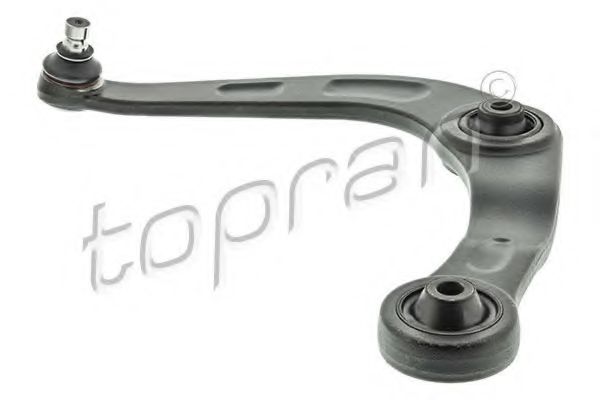Brat, suspensie roata