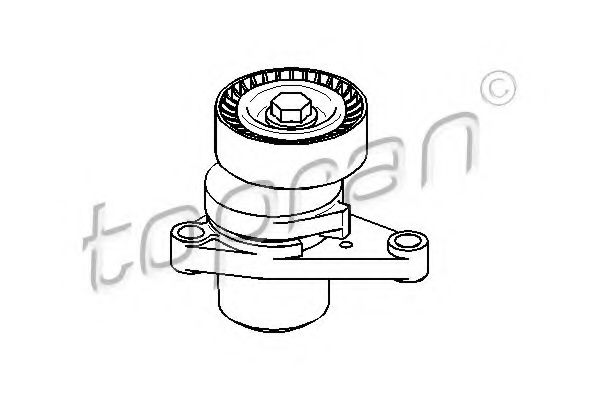 Intinzator curea, curea distributie