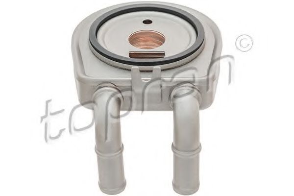 Radiator ulei, ulei motor