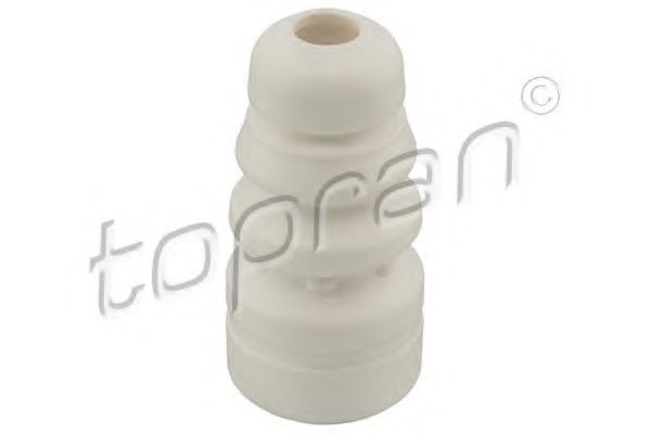 Tampon cauciuc, suspensie