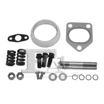 Set montaj, turbocompresor