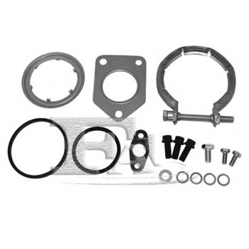Set montaj, turbocompresor