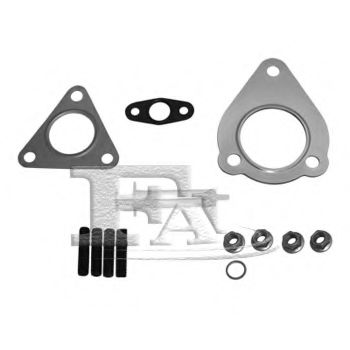 Set montaj, turbocompresor