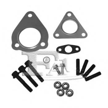 Set montaj, turbocompresor