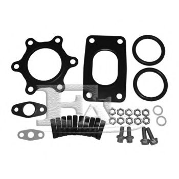 Set montaj, turbocompresor