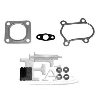 Set montaj, turbocompresor