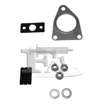 Set montaj, turbocompresor