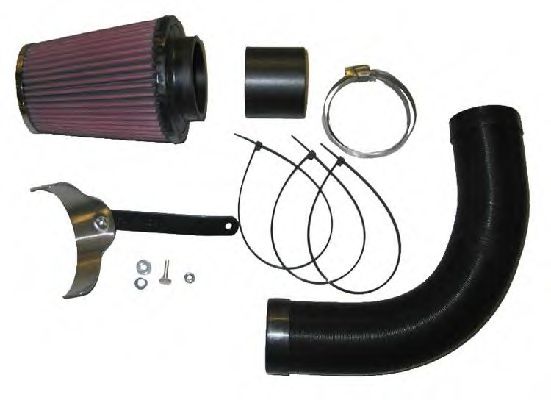 sistem de filtru aer  - sport