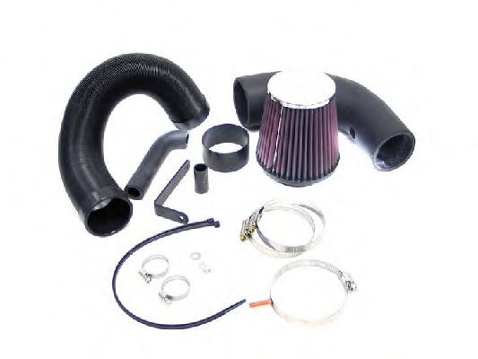 sistem de filtru aer  - sport