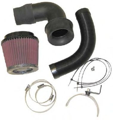 sistem de filtru aer  - sport