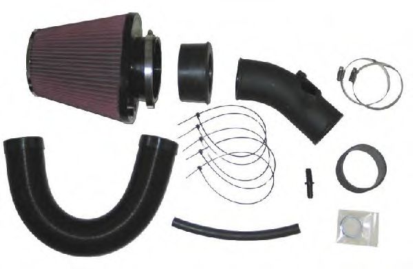 sistem de filtru aer  - sport