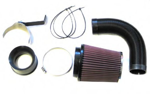 sistem de filtru aer  - sport