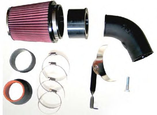 sistem de filtru aer  - sport