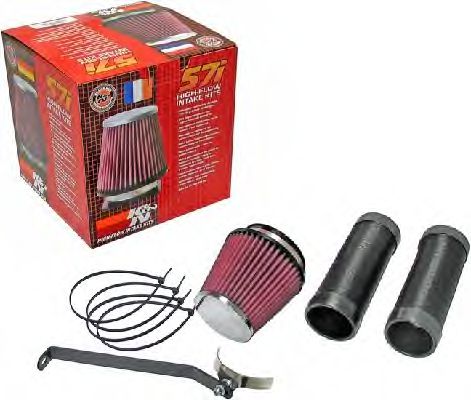 sistem de filtru aer  - sport