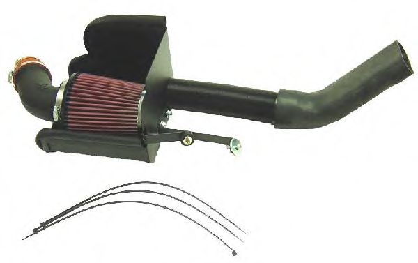 sistem de filtru aer  - sport
