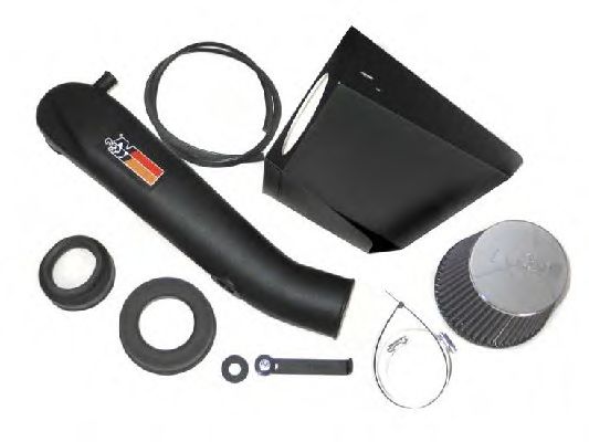 sistem de filtru aer  - sport