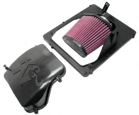 sistem de filtru aer  - sport