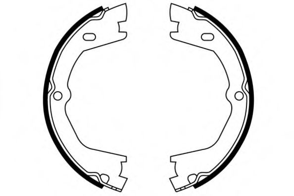 Set saboti frana