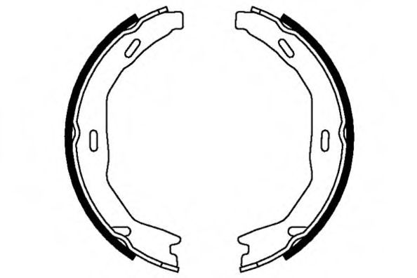 Set saboti frana