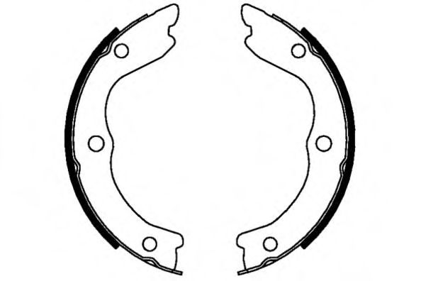 Set saboti frana