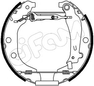 Set saboti frana