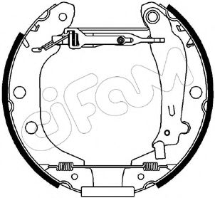 Set saboti frana