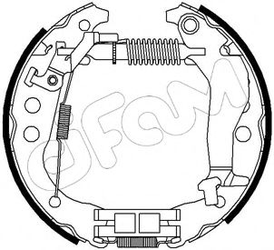 Set saboti frana