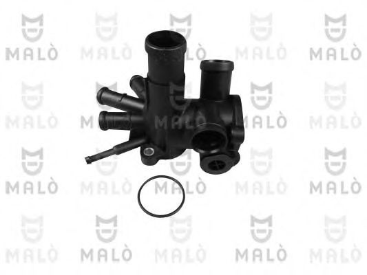 Flansa lichid racire