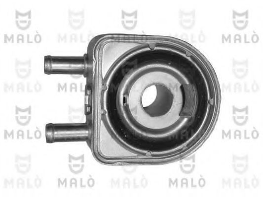 Radiator ulei, ulei motor