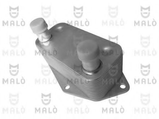 Radiator ulei, ulei motor