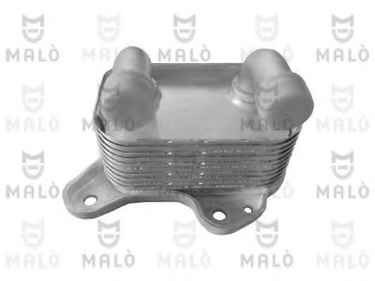 Radiator ulei, ulei motor