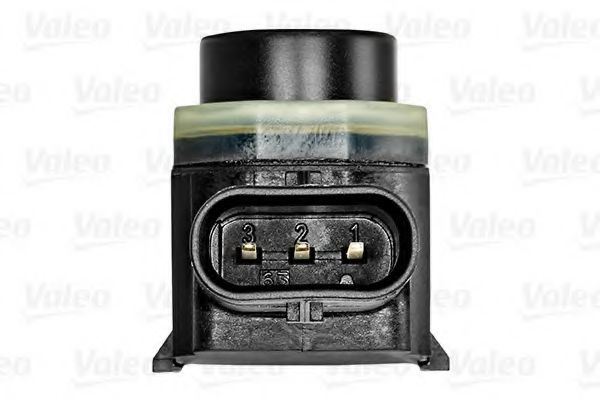 Sensor, ajutor parcare