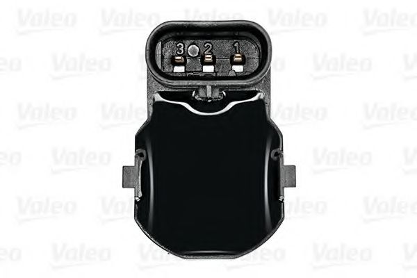 Sensor, ajutor parcare
