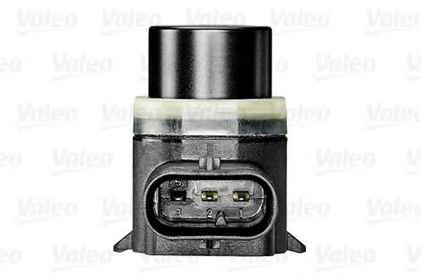 Sensor, ajutor parcare