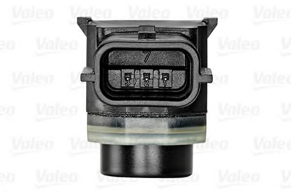 Sensor, ajutor parcare