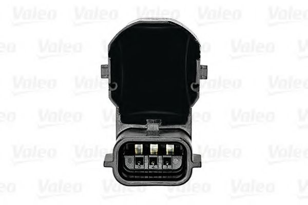 Sensor, ajutor parcare
