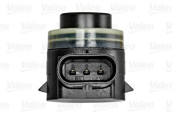 Sensor, ajutor parcare