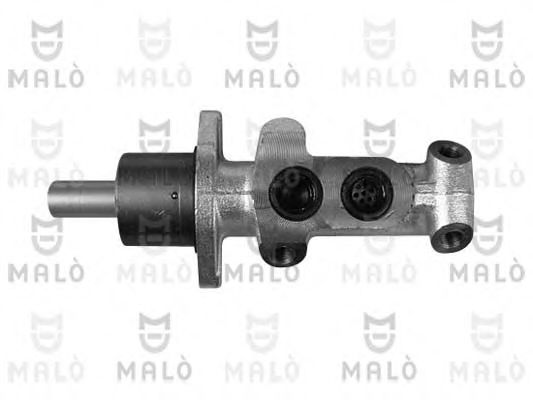 Pompa centrala, frana