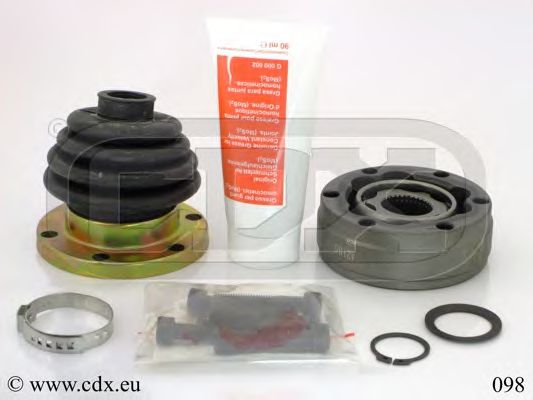Set articulatie, planetara