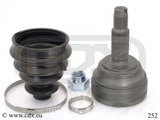 Set articulatie, planetara