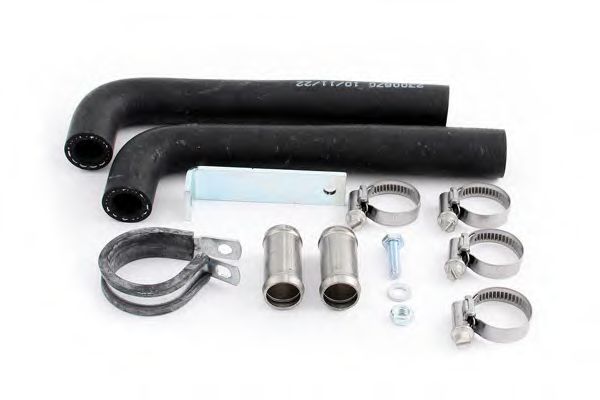 set montaj, sist.preincalz.motor