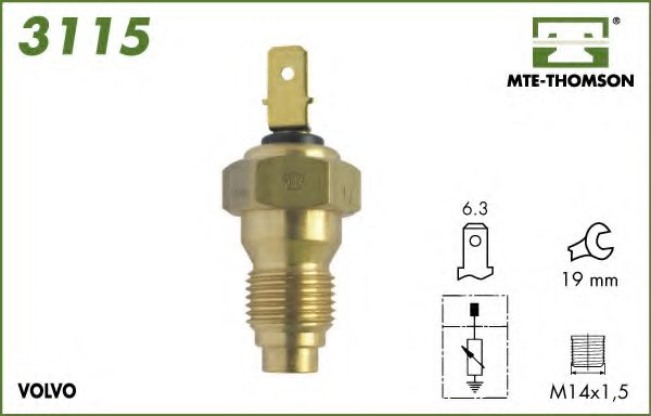 senzor,temperatura lichid de racire