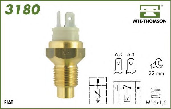 senzor,temperatura lichid de racire