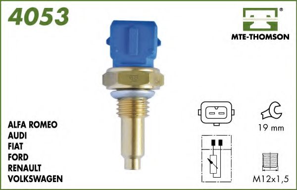 senzor,temperatura lichid de racire
